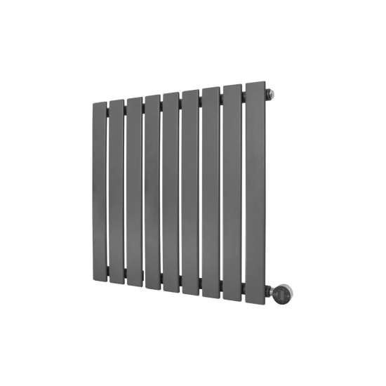 Ecostrad Ascoli IQ WiFi Designer Electric Radiators - Anthracite 8 Ecostrad Ascoli IQ WiFi Designer Electric Radiators - Anthracite - Image 6