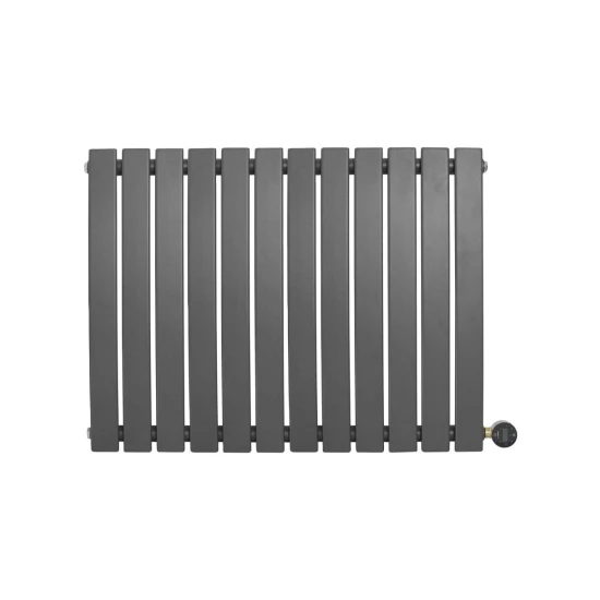 Ecostrad Ascoli IQ WiFi Designer Electric Radiators - Anthracite 9 Ecostrad Ascoli IQ WiFi Designer Electric Radiators - Anthracite - Image 7