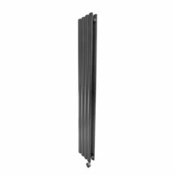 Ecostrad Allora IQ WiFi Vertical Designer Electric Radiator - Anthracite Double Panel -Heating Equipment Store ezgif.com gif maker 5