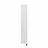 Ecostrad Allora IQ WiFi Vertical Designer Electric Radiator - White Double Panel 1200w (236 X 1780mm) -Heating Equipment Store ezgif.com gif maker 6