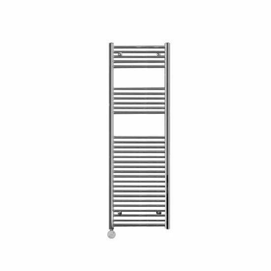 Ecostrad Fina-E Bluetooth Electric Towel Rail - Chrome 600w (500 X 1500mm) 3 Ecostrad Fina-E Bluetooth Electric Towel Rail - Chrome 600w (500 X 1500mm)