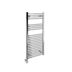 Ecostrad Fina-E Bluetooth Electric Towel Rail - Chrome 18 Ecostrad Fina-E Bluetooth Electric Towel Rail - Chrome -Heating Equipment Store fina e blue 500 1100