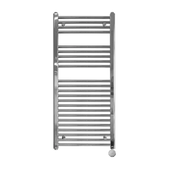 Ecostrad Fina-E Bluetooth Electric Towel Rail - Chrome 10 Ecostrad Fina-E Bluetooth Electric Towel Rail - Chrome - Image 8