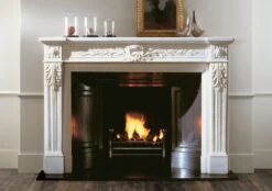 Chesneys The Fontainebleau Fireplace Surround