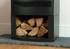 British Fires Bramshaw – Log Storage -Heating Equipment Store image4