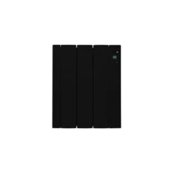 Haverland Wi3 SmartWave Self-Programming Electric Radiator - Anthracite 450W 25 Haverland Wi3 SmartWave Self-Programming Electric Radiator - Anthracite 450W -Heating Equipment Store img range2of1.1 black 1