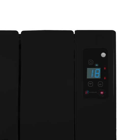 Haverland Wi3 SmartWave Self-Programming Electric Radiator - Anthracite 450W 12 Haverland Wi3 SmartWave Self-Programming Electric Radiator - Anthracite 450W - Image 10