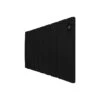Haverland Wi7 SmartWave Self-Programming Electric Radiator - Anthracite 1100W -Heating Equipment Store img range2of3.2 black 2