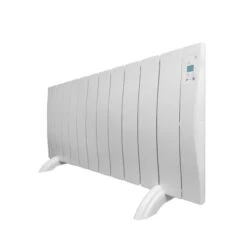 Haverland Wi11 SmartWave Self-Programming Electric Radiator - 1700W -Heating Equipment Store img range2of5.2f
