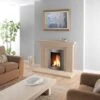 Wessex Stone Iona Stone Fireplace Surround -Heating Equipment Store iona main