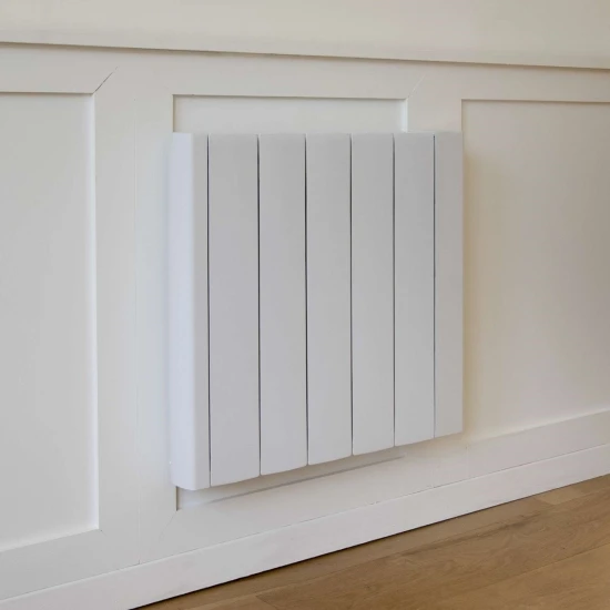 Ecostrad IQ Ceramic WiFi Controlled Electric Radiator - 1500w 8 Ecostrad IQ Ceramic WiFi Controlled Electric Radiator - 1500w - Image 6