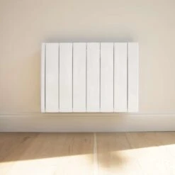 Ecostrad IQ Ceramic WiFi Controlled Electric Radiator - 1800w 15 Ecostrad IQ Ceramic WiFi Controlled Electric Radiator - 1800w -Heating Equipment Store iq c 18 lifestyle