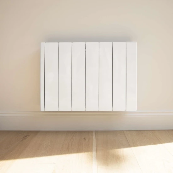 Ecostrad IQ Ceramic WiFi Controlled Electric Radiator - 1800w 8 Ecostrad IQ Ceramic WiFi Controlled Electric Radiator - 1800w - Image 6