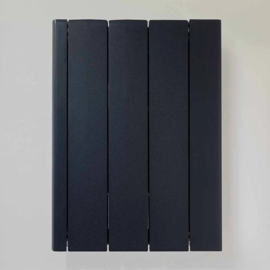 Ecostrad IQ Ceramic WiFi Controlled Electric Radiator - Black 500w 6 Ecostrad IQ Ceramic WiFi Controlled Electric Radiator - Black 500w - Image 4