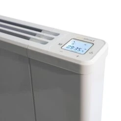 Ecostrad IQ Plus Electric Panel Heater - 1500w -Heating Equipment Store iq plus screen cutout square 3