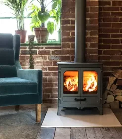 Charnwood All New Island 1