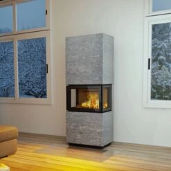 Lotus Visto 3 With Three-Sided Glass