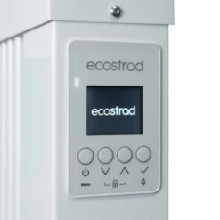 Ecostrad Klasse IQ WiFi Controlled Low Electric Radiator – 1600W -Heating Equipment Store klasse 5 1 4