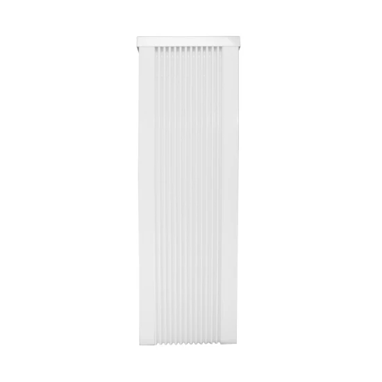 Ecostrad Klasse IQ WiFi Controlled Vertical Electric Radiator – 1200W 4 Ecostrad Klasse IQ WiFi Controlled Vertical Electric Radiator – 1200W - Image 2