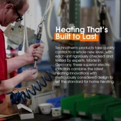 Technotherm KS TDI High Heat Retention Radiators -Heating Equipment Store ks tdi single feature 10 1