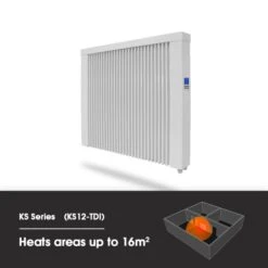 Technotherm KS TDI High Heat Retention Radiator - 1200w -Heating Equipment Store ks12 tdi heats