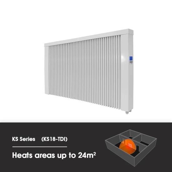 Technotherm KS TDI High Heat Retention Radiator - 1800w 4 Technotherm KS TDI High Heat Retention Radiator - 1800w - Image 2