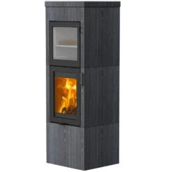 Lotus QM40 Soapstone With Baking Section