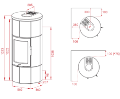 Lotus Maestro 1 Soapstone 5 Lotus Maestro 1 Soapstone -Heating Equipment Store maestro1 1024x841 1