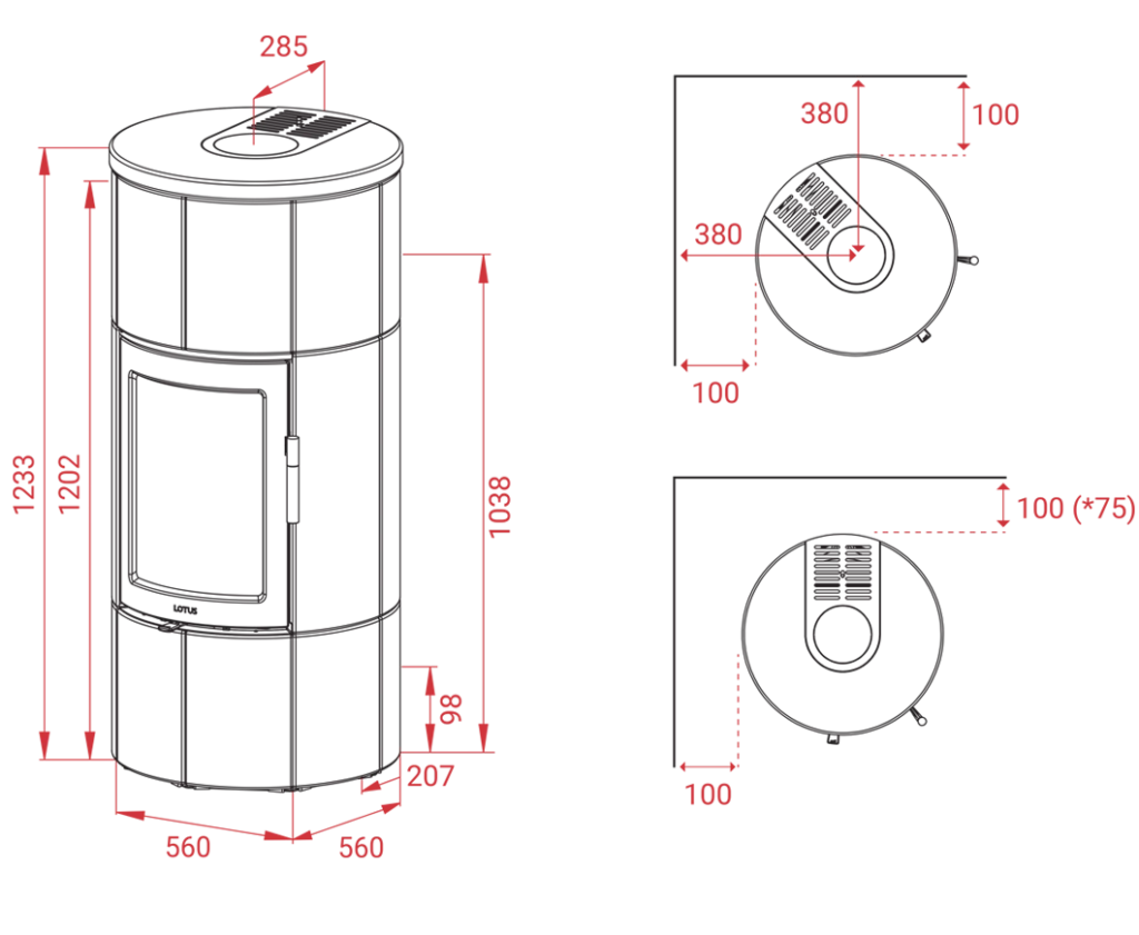 Lotus Maestro 1 Soapstone 4 Lotus Maestro 1 Soapstone - Image 2