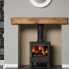 Malvern II Multi-Fuel -Heating Equipment Store malvern defra stove 2