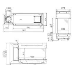 DRU Metro 100XTU Eco Wave -Heating Equipment Store metro100xtu 1