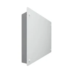 Moda Onyx Smart Electric Heater - White Glass 2000w -Heating Equipment Store moda onyx white cutout 3