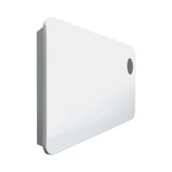 Moda Opal Smart Electric Heater - White 2000w -Heating Equipment Store moda opal cutout side square