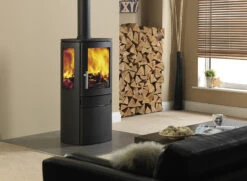 ACR Neo 1 ECO Cupboard Base Woodburner