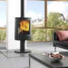 ACR Neo 1 ECO Pedestal Woodburner -Heating Equipment Store neo 1p 1