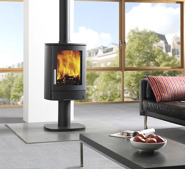 ACR Neo 1 ECO Pedestal Woodburner 3 ACR Neo 1 ECO Pedestal Woodburner