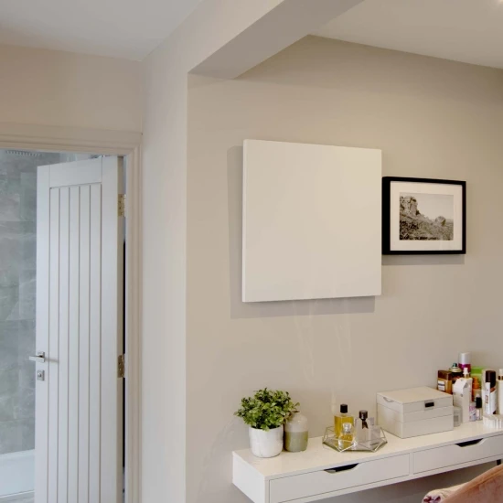 Ecostrad Opus IQ WiFi Controlled Infrared Wall Panel - 900w (1205 X 755mm) 4 Ecostrad Opus IQ WiFi Controlled Infrared Wall Panel - 900w (1205 X 755mm) - Image 2