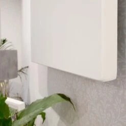 Ecostrad Opus IQ WiFi Controlled Infrared Wall Panel - 580w (1005 X 605mm) -Heating Equipment Store opus b 6