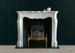 Chesneys The Pompadour Fireplace Surround
