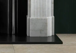 Chesneys The Reeded Regency Bullseye Surround -Heating Equipment Store products the reeded regency bullseye close up 2