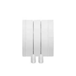 Haverland Designer RC Wave RC3W Electric Radiator - 450w -Heating Equipment Store rc3w feet 1