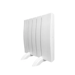 Haverland Designer RC Wave RC5W Electric Radiator - 800w -Heating Equipment Store rc5w side feet 1