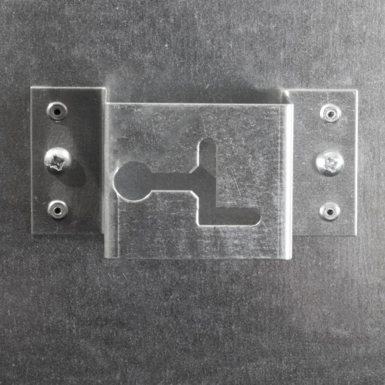 Technotherm ISP Design Glass Infrared Heating Panel - Black 950w (1630 X 690mm) 6 Technotherm ISP Design Glass Infrared Heating Panel - Black 950w (1630 X 690mm) - Image 4