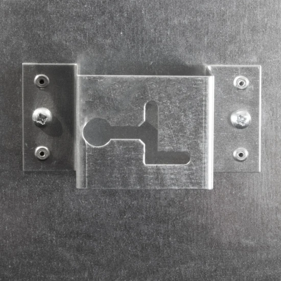 Technotherm ISP Frameless Infrared Heating Panel - Black 450w (900 X 600mm) 7 Technotherm ISP Frameless Infrared Heating Panel - Black 450w (900 X 600mm) - Image 5