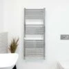 Ecostrad Scala Electric Towel Rail - Chrome -Heating Equipment Store scala c basic 01 1