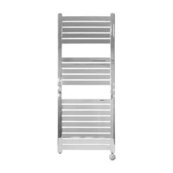 Ecostrad Scala Bluetooth Electric Towel Rail - Chrome 600w (500 X 1200mm) 8 Ecostrad Scala Bluetooth Electric Towel Rail - Chrome 600w (500 X 1200mm) -Heating Equipment Store scala chrome 500x1200 bluetooth cutout 401a6576 1