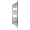 Ecostrad Scala Bluetooth Electric Towel Rail - Chrome 600w (500 X 1200mm) -Heating Equipment Store scala chrome bluetooth 500x1200 cutout angle 401a6580 1