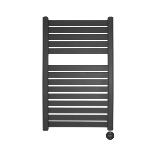 Ecostrad Scala IQ WiFi Electric Towel Rail - Anthracite 400w (500 X 800mm) 4 Ecostrad Scala IQ WiFi Electric Towel Rail - Anthracite 400w (500 X 800mm) - Image 2
