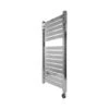 Ecostrad Scala IQ WiFi Electric Towel Rail - Chrome 400w (500 X 800mm) -Heating Equipment Store scala wifi chrome 500x800 cutout 2