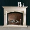 Chesneys The Shelburne Fireplace Surround -Heating Equipment Store shelburne
